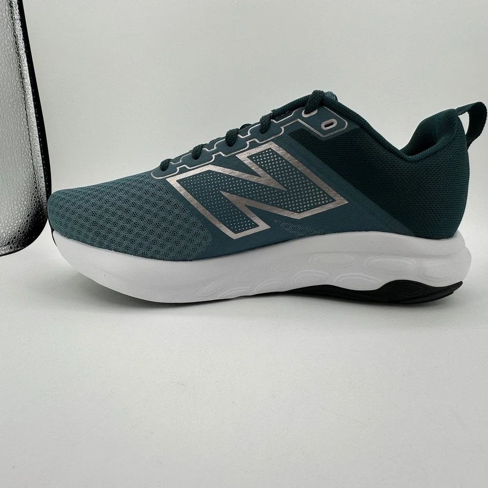 New Balance 460 V4 Running‎ Shoes Mens 10 4E Wide Salt Water Blue Green NEW